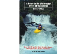 Guide to Whitewater Rivers in Washington Book