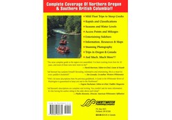 Guide to Whitewater Rivers in Washington Book