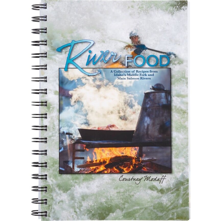 River Food Cookbook 2nd Edition