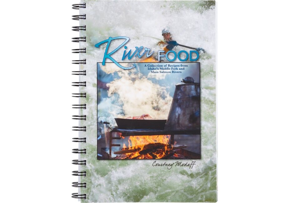 River Food Cookbook 2nd Edition