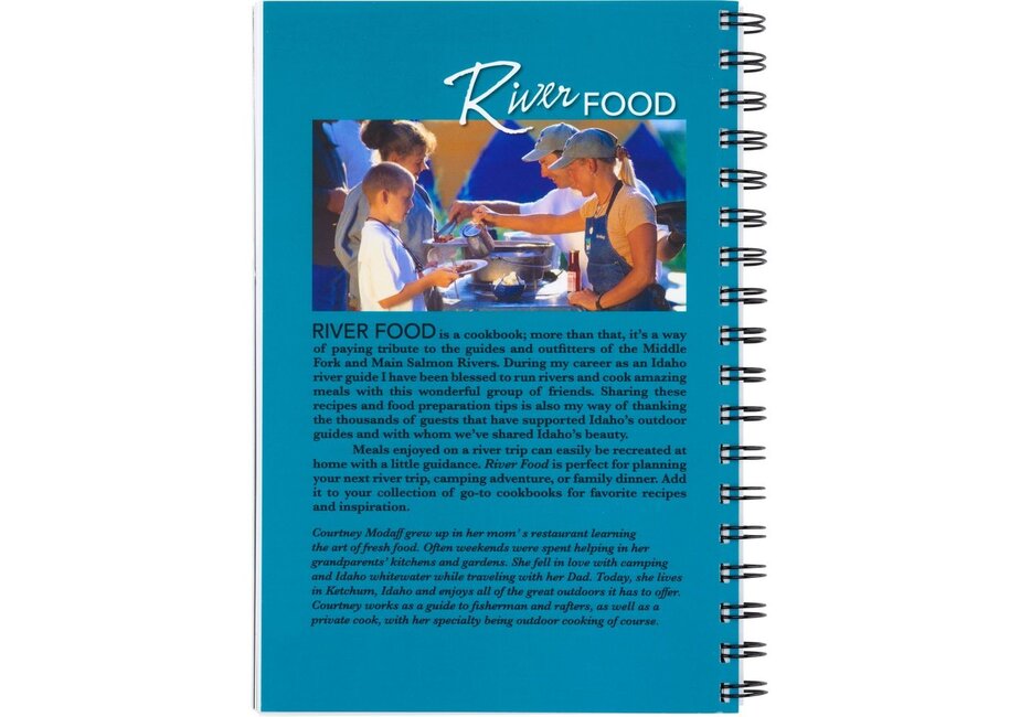 River Food Cookbook 2nd Edition
