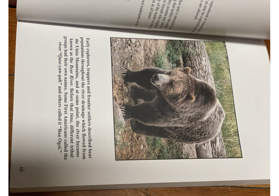 Bear River and its Water Trail