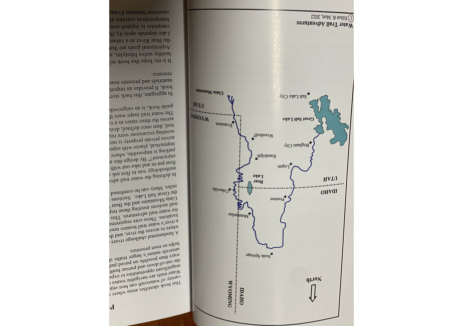 Bear River and its Water Trail