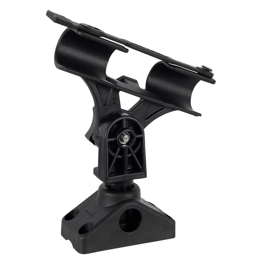 Scotty Fly Rod Holder Combo Mount 265