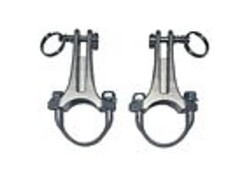 Better Mounts Bimini Mount Set for 1.25" Tubing
