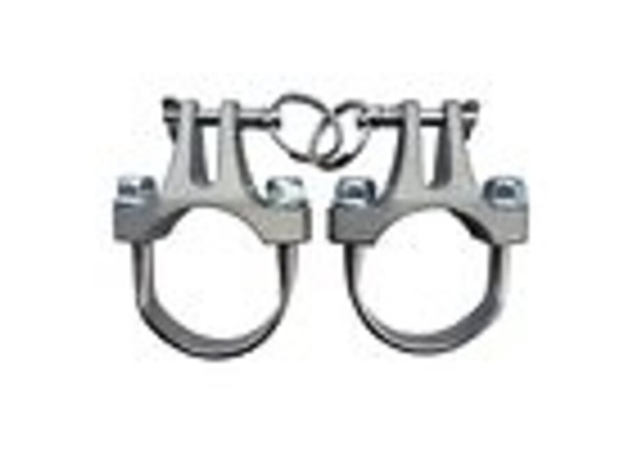 Better Mounts Bimini Mount Set for 1.25" Tubing