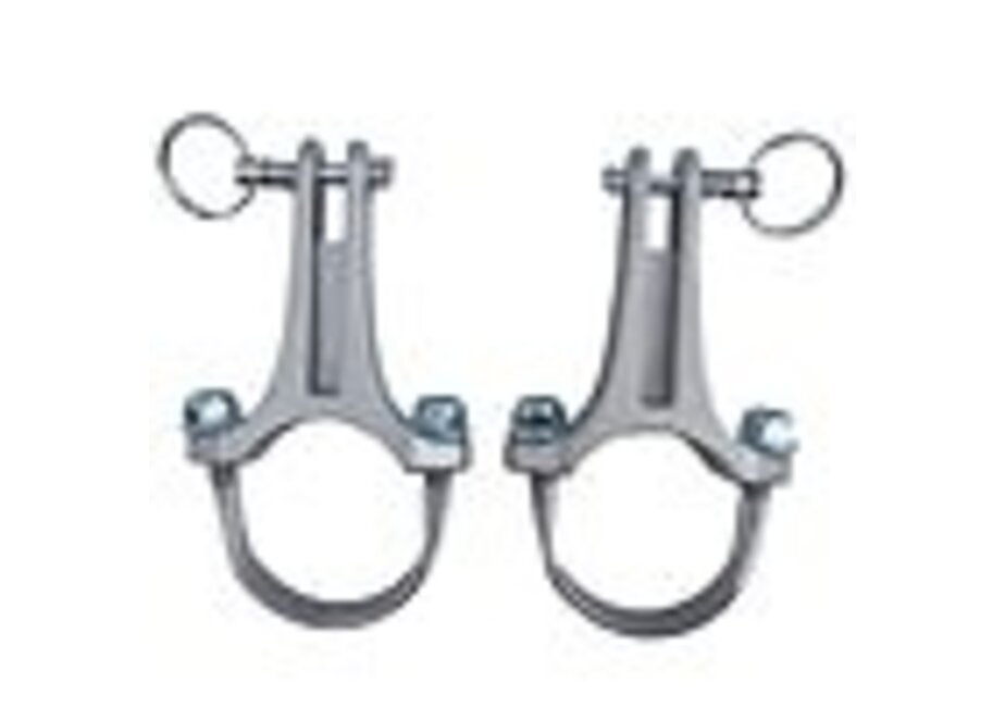 Better Mounts Bimini Mount Set for 1.5" Tubing