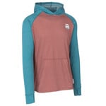 Immersion Research IR Men's Lightweight Power Wool™ Highwater Hoodie