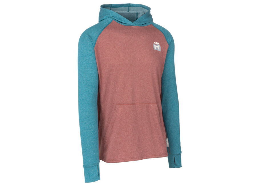 IR Men's Lightweight Power Wool™ Highwater Hoodie