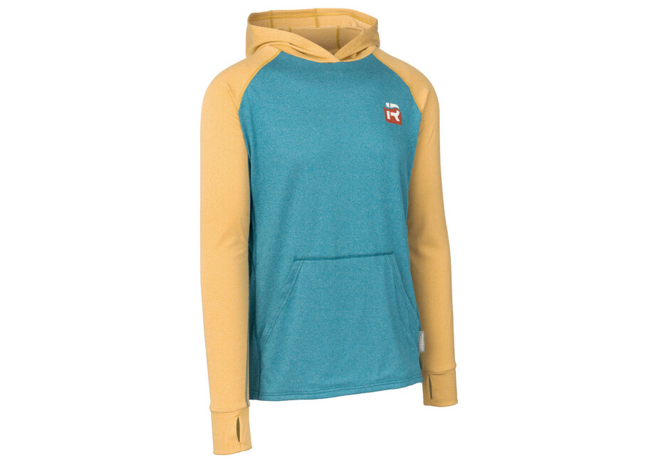IR Men's Lightweight Power Wool™ Highwater Hoodie
