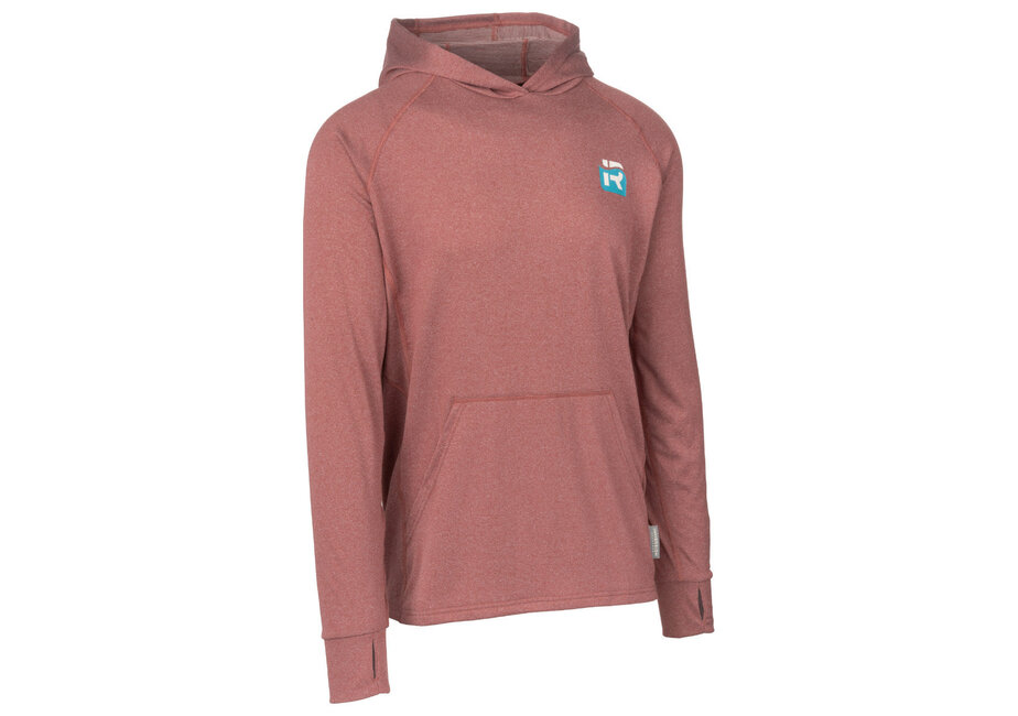 IR Men's Lightweight Power Wool™ Highwater Hoodie