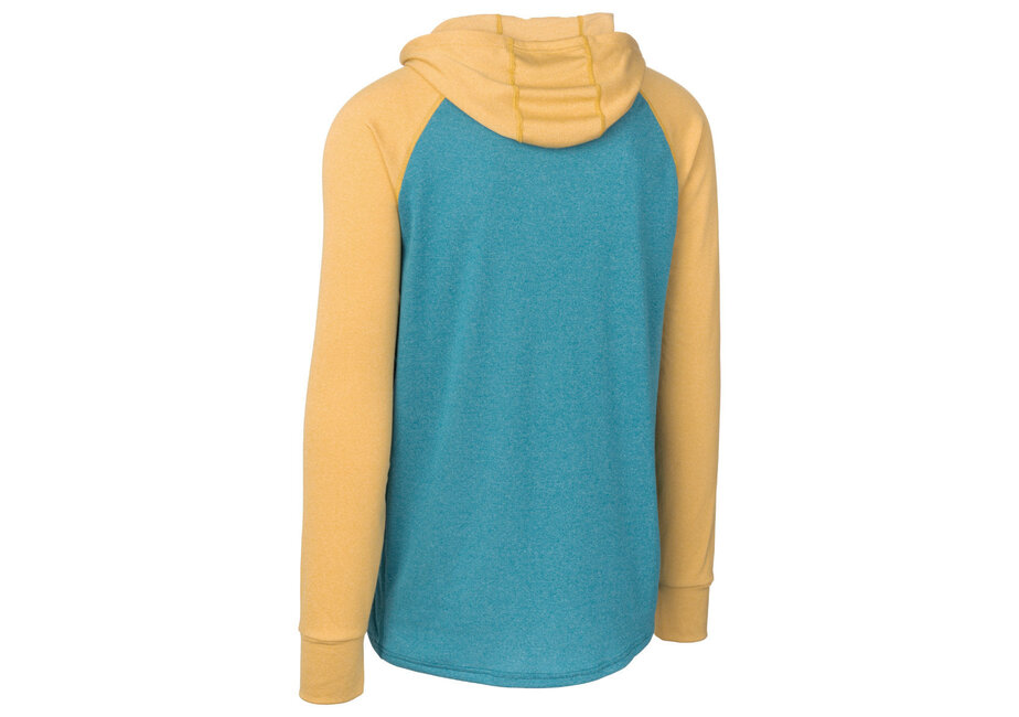 IR Men's Lightweight Power Wool™ Highwater Hoodie