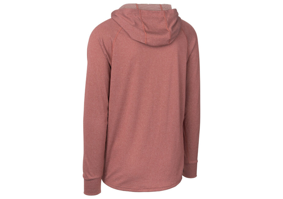 IR Men's Lightweight Power Wool™ Highwater Hoodie