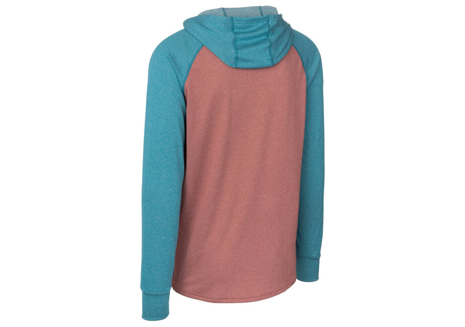IR Men's Lightweight Power Wool™ Highwater Hoodie