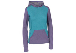 IR W's Lightweight Power Wool™ Highwater Hoodie