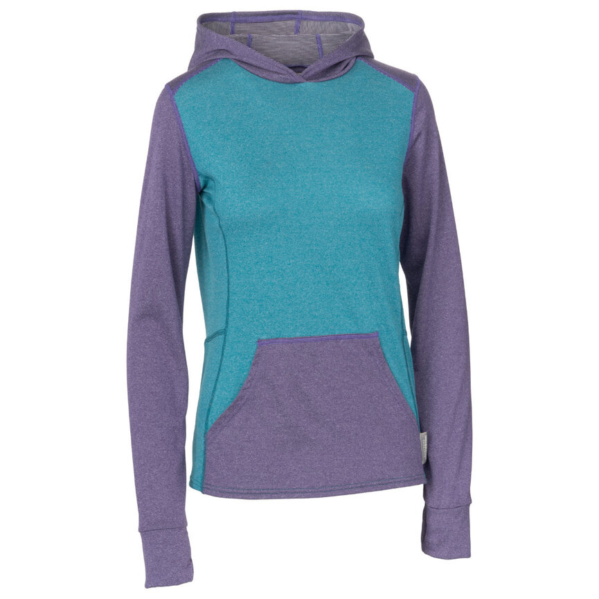 IR W's Lightweight Power Wool™ Highwater Hoodie