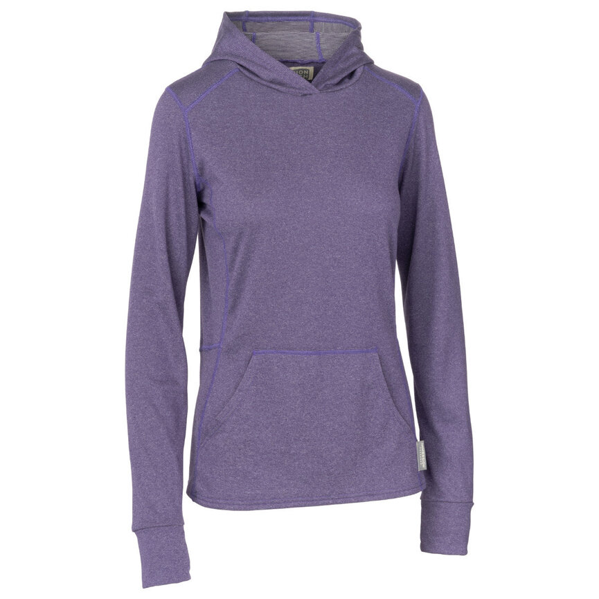 IR W's Lightweight Power Wool™ Highwater Hoodie