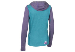 IR W's Lightweight Power Wool™ Highwater Hoodie