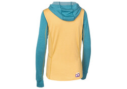 IR W's Lightweight Power Wool™ Highwater Hoodie