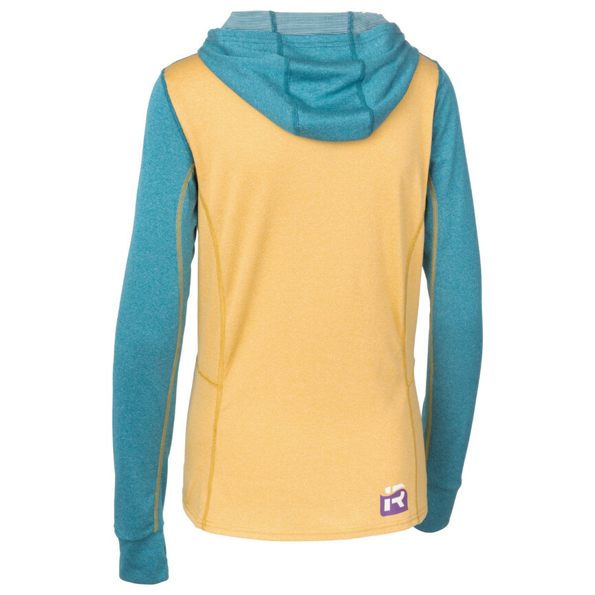 IR W's Lightweight Power Wool™ Highwater Hoodie