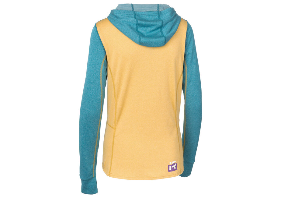 IR W's Lightweight Power Wool™ Highwater Hoodie