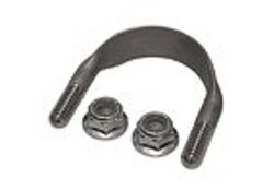 Better Mounts U-Bolt with Nuts