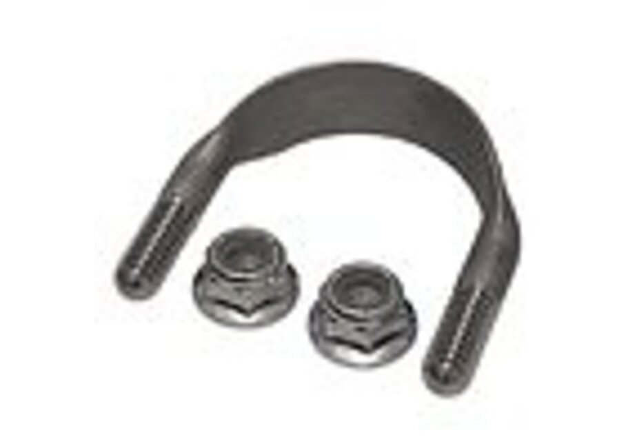 Better Mounts U-Bolt with Nuts