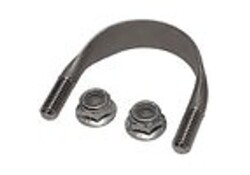 Better Mounts U-Bolt with Nuts