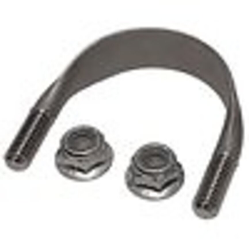 Better Mounts U-Bolt with Nuts