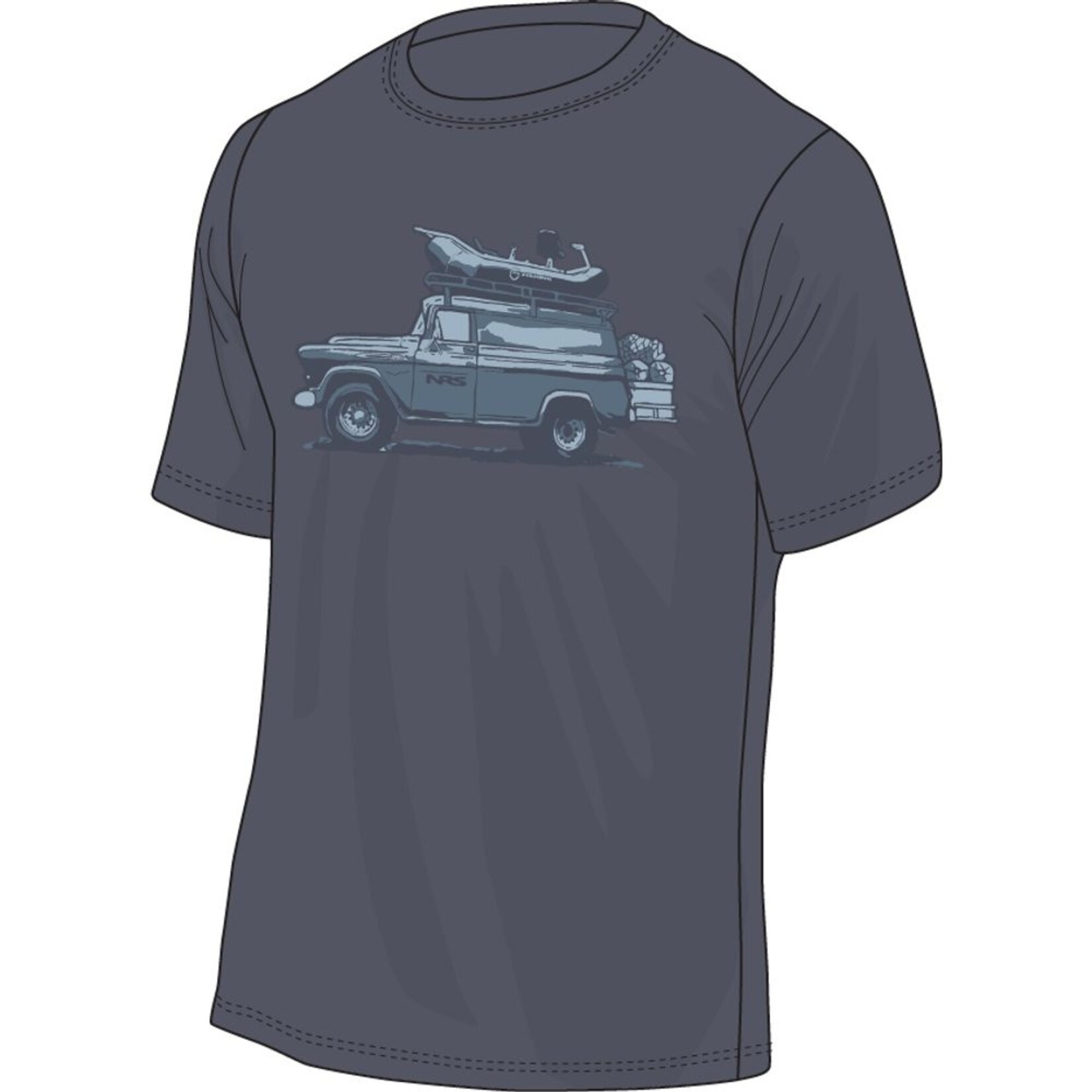 NRS, Inc NRS Men's Rigged Out T-Shirt