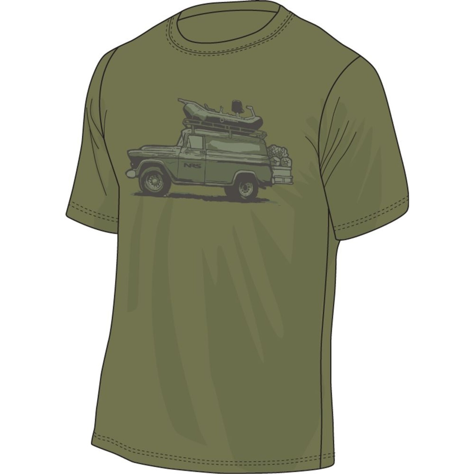 NRS, Inc NRS Men's Rigged Out T-Shirt
