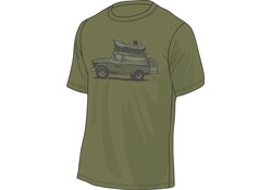 NRS Men's Rigged Out T-Shirt