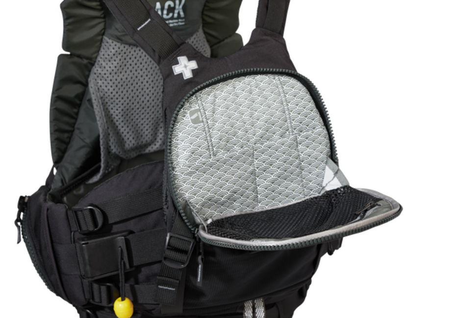 Astral Greenjacket Rescue Lifejacket (PFD)