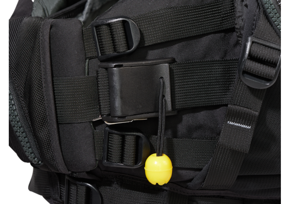 Astral Greenjacket Rescue Lifejacket (PFD)