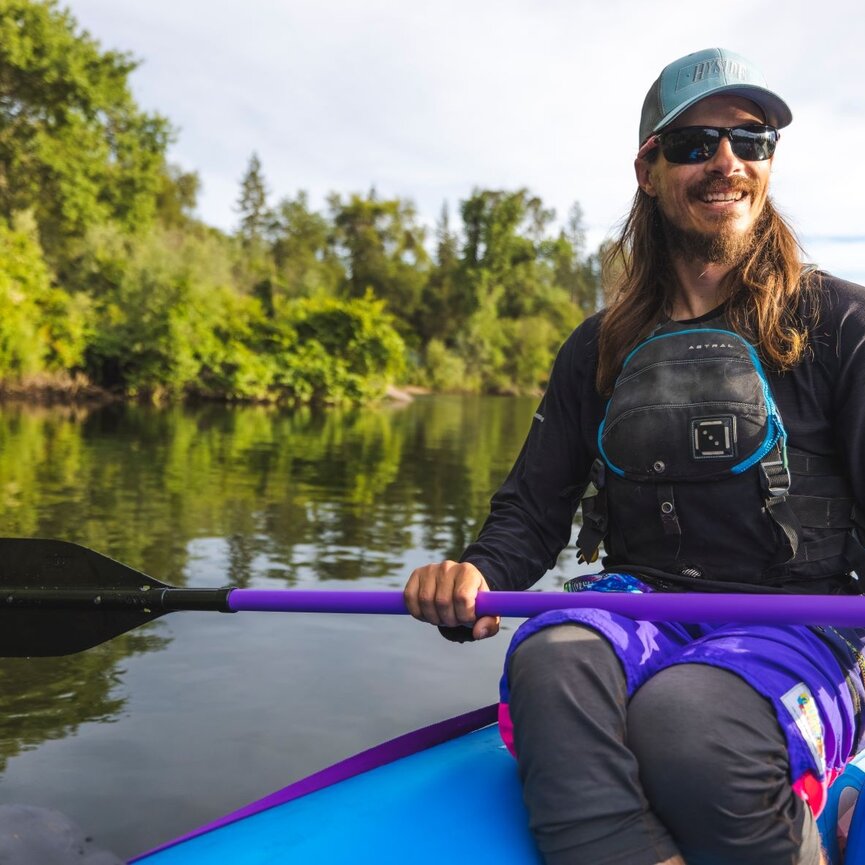UWG/HYSIDE Crew Paddle