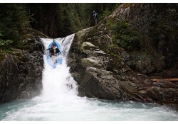 Super Duper Puma  Self-Bailing Raft