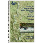 Rivermaps RiverMaps Rogue River Guidebook 3rd Edition