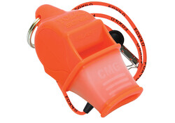 Fox 40 Sonik Blast CMG Whistle w/Lanyard