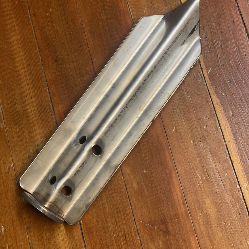 UWG  SS Sand Stake