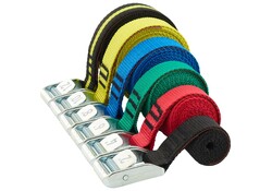 NRS 1" Color Coded Tie-Down Straps