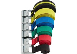 NRS 1" Color Coded Tie-Down Straps