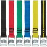 NRS NRS 1" Color Coded Tie-Down Straps