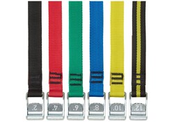 NRS 1" Color Coded Tie-Down Straps
