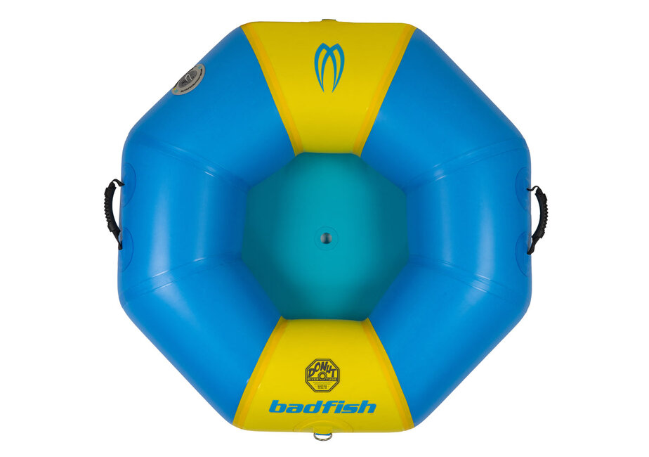 Badfish Donut River Tube