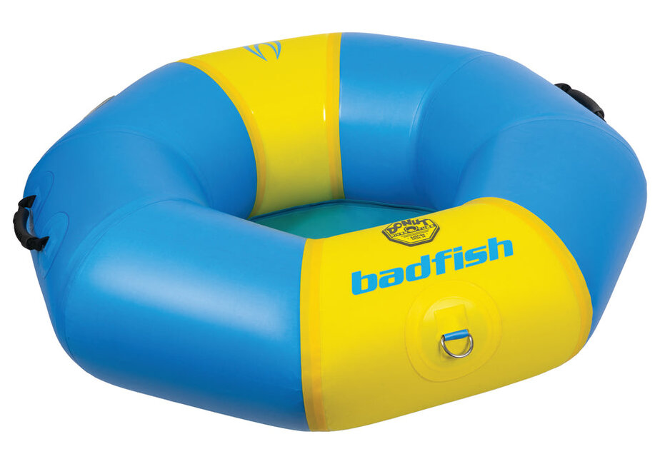 Badfish Donut River Tube