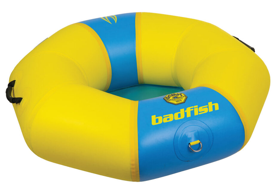 Badfish Donut River Tube