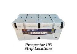 Canyon Cooler Pad with EVA Top