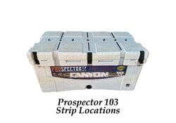 NSI Canyon Cooler Pad with EVA Top