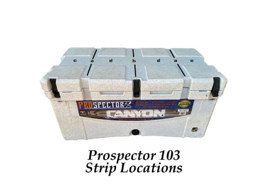 Canyon Cooler Pad with EVA Top
