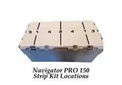 NSI Canyon Cooler Pad with EVA Top